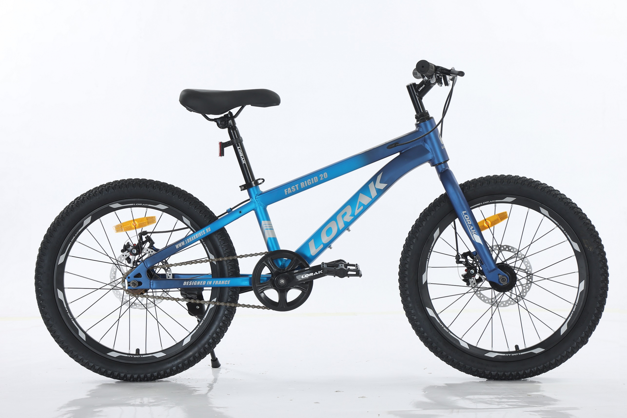 LORAK Fast Rigid 1sp 20